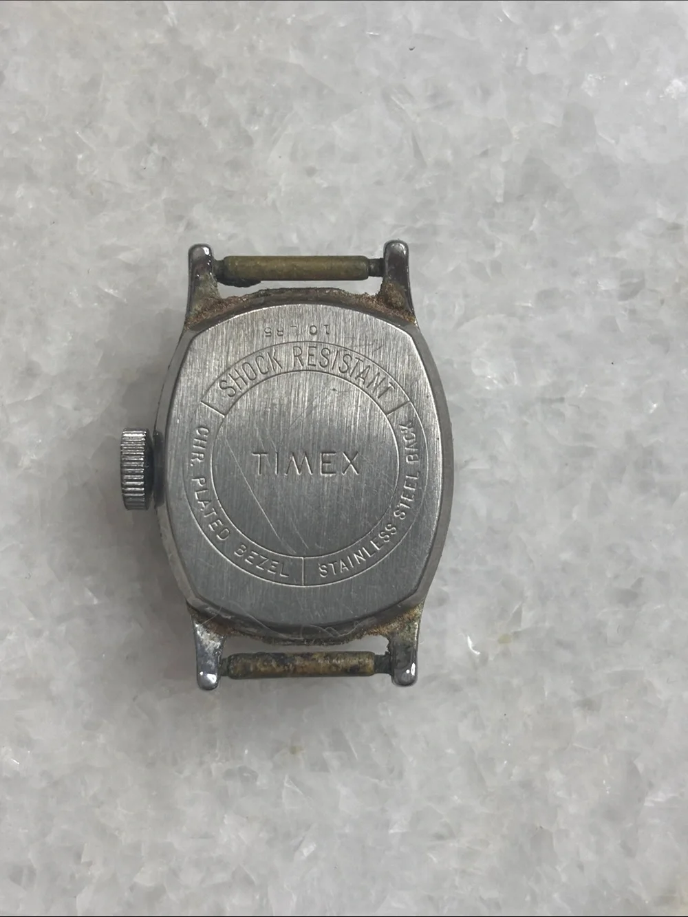 Timex compact wristwatch